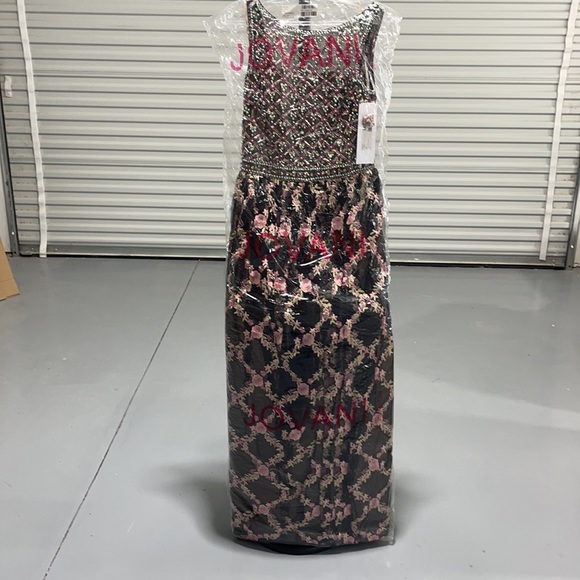 Jovani dress. Style 45732. Prom/ evening. Size 10. - Picture 5 of 6